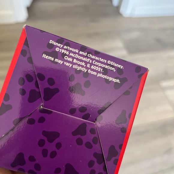 Set of 101 Dalmatian Ornaments Disney Circa 1996 - Picture 5 of 5